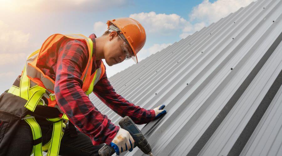 GAF warranty roofing in Sandy, OR